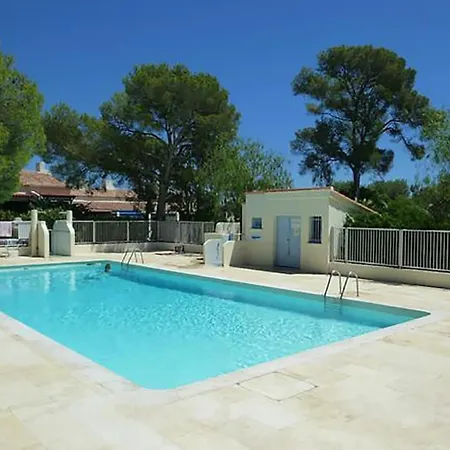 Apartment 24m2 - Parking - Clim - Piscine - 50m